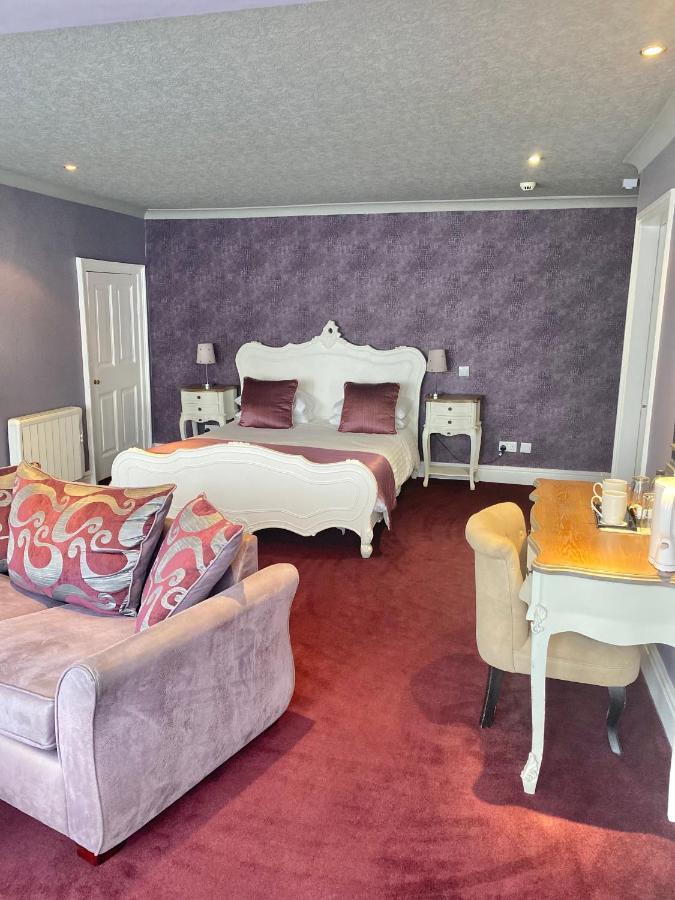 The Vine Hotel, Скегнесс Экстерьер фото